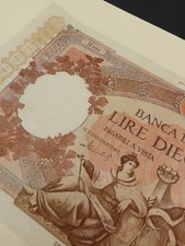 000 lire regina del mare - 10.000,