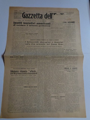 Gazzetta dell emilia - gazzetta, dell'emilia