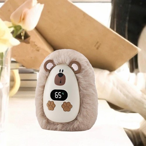 Scaldamani peluche comodo - in, peluche,