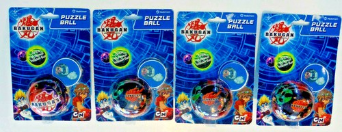 Bakugan puzzle ball - bakugan, di
