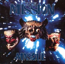 The Mission - Masque (LP