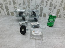 7 NUOVI Weiler Tiger 3" Tipo R