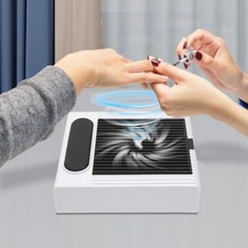Aspirapolvere per unghie 80w - per,