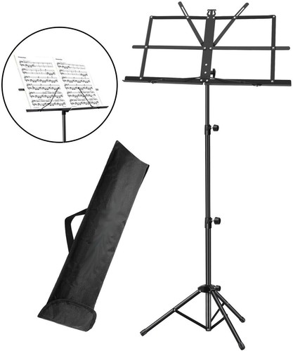 Leggio musicale per spartiti - leggio,