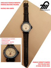 Orologio franchi menotti - orologio,