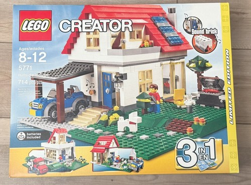 Lego creator 5771 hillside - lego,