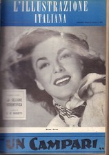 L' Illustrazione Italiana-