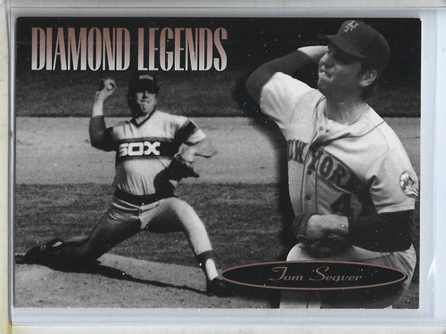 Tom seaver 1994 upper - upper, deck