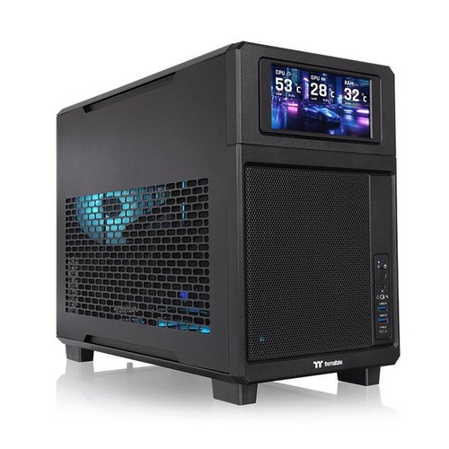 Thermaltake tr200 nero - thermaltake, ws