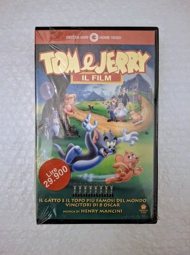 Tom jerry film 1992 - film, prima