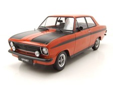 Modellino auto Opel Kadett B