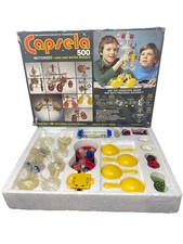 Capsela 500 1978 set