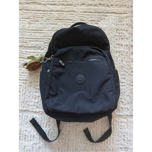 Zaino kipling nero per tutti - nero, i