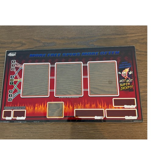 Vetro slot machine vintage - , wms
