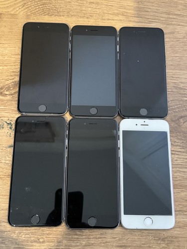 Lotto apple iphone 6 - 6,