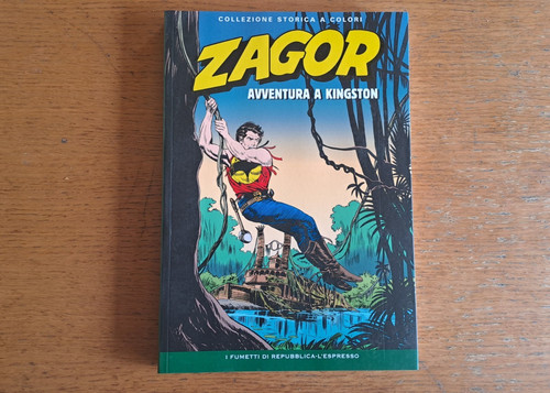 Zagor collezione storica - collezione,