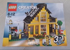 Lego Creator 4996 Casa Vacanze