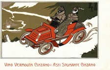 Vino Vermouth CINZANO ASTI