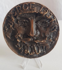 Medaglia artistica di Reidar