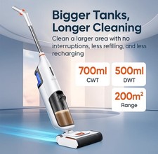 ASPIRAPOLVERE LAVAPAVIMENTI