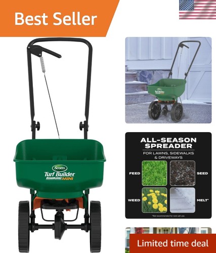 Scotts turf builder edgeguard - turf,