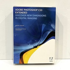 Adobe photoshop cs3 esteso - adobe,