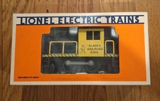 LIONEL 8368 ALASKA UNITÀ