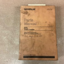 CAT CATERPILLAR 955L RICAMBI