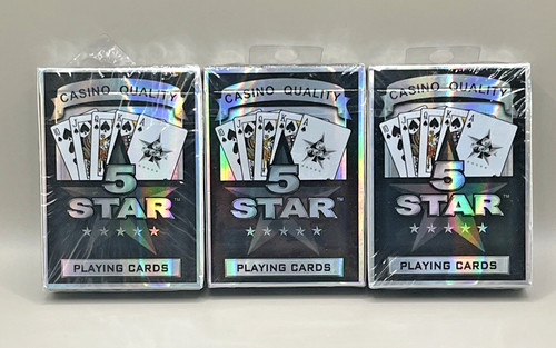 Carte gioco formato poker 5 - formato,
