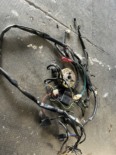 Impianto elettrico phantom f12 - impianto,