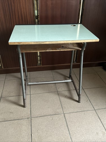 Banco scuola vintage - scuola, anni