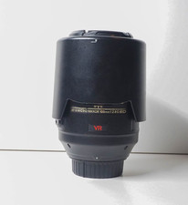 Nikon AF-S Micro NIKKOR 105 mm