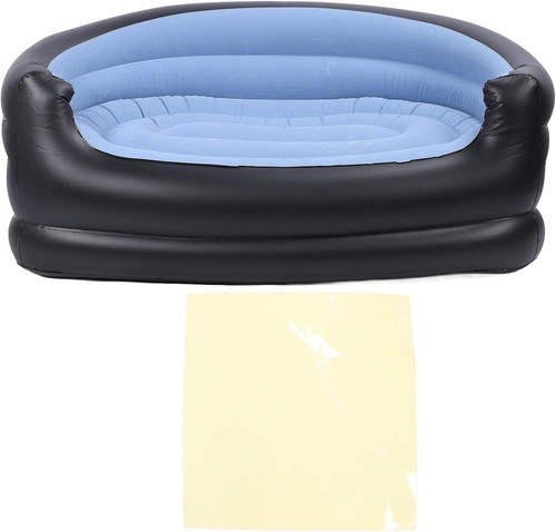 Divano gonfiabile pvc - gonfiabile,, e