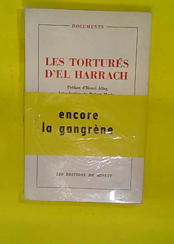 Les tortures harrach - les, el
