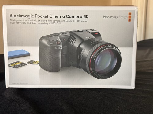 Blackmagic design pocket - design,