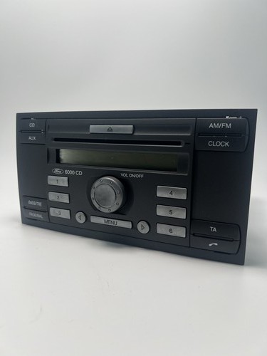 Autoradio ford 6000 - 6000, cd