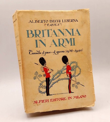 Bechi luserna britannia in - luserna,
