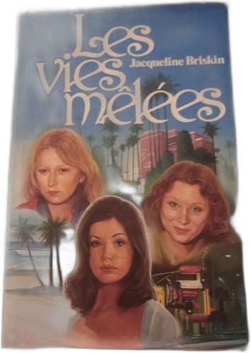 Les vies mêlées jacqueline - vies,