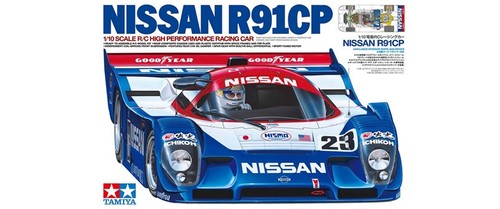 Tamiya 47531 10 - 47531, rc