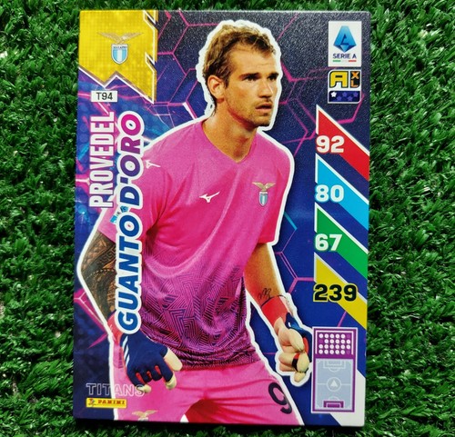 Card adrenalyn panini - card,