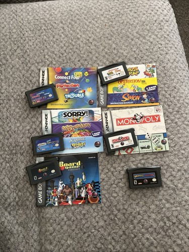 Lotto cartucce gameboy - cartucce,
