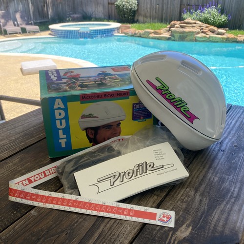 Casco bicicletta vintage - , nos