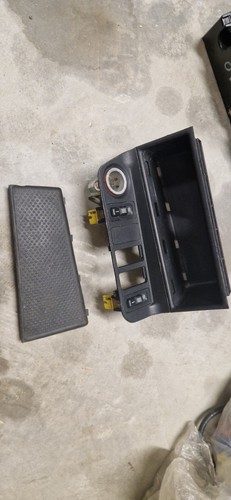 Bmw e36 console - e36, sedili