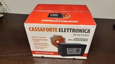 Cassaforte Da Incasso 35x25x25