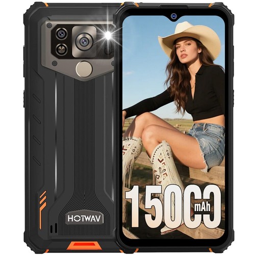 Hotwav w10 smartphone outdoor - w10,