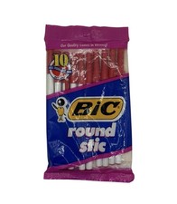 Penne Stic Rotonde Bic Vintage