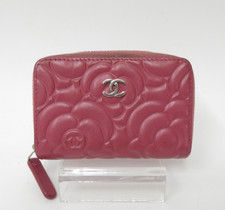 Autentico portafoglio CHANEL