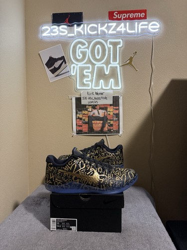 Nike kobe mamba day nuove - kobe, 11