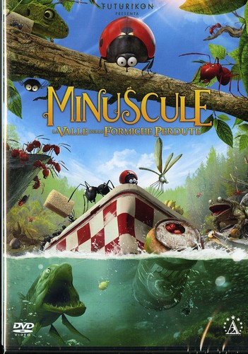 Cartone animato minuscule - -,