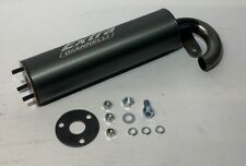 Silenziatore marmitta scooter